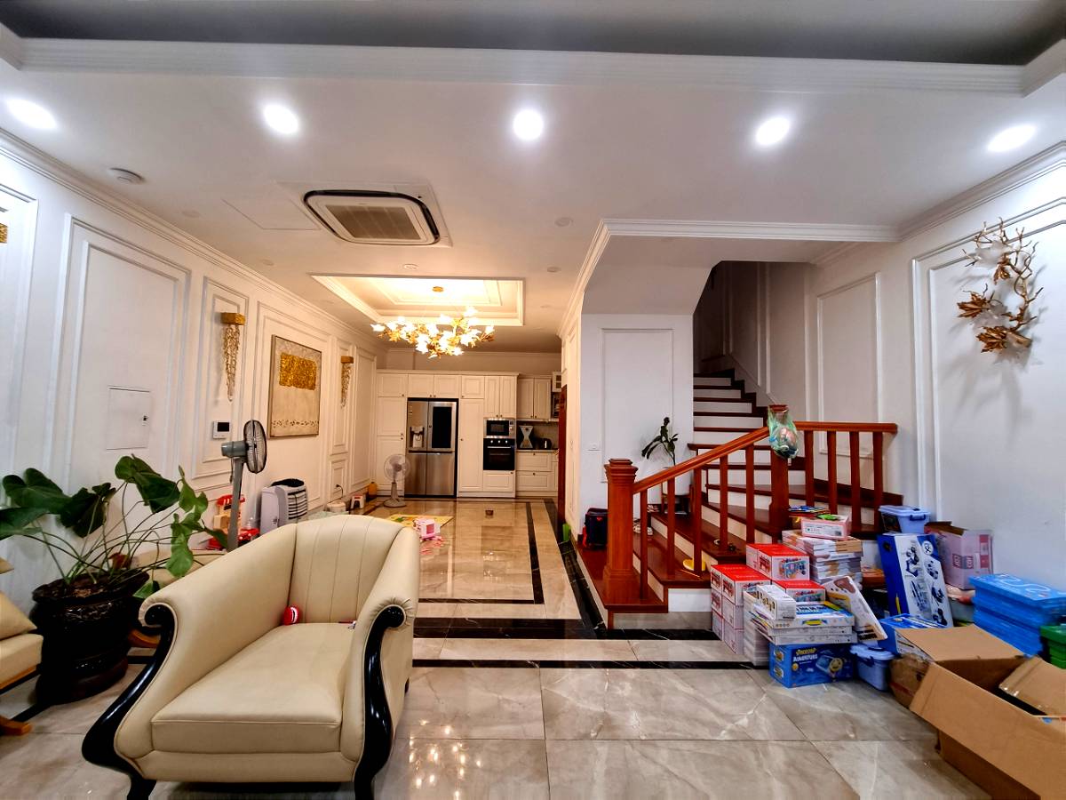 BÁN NHÀ PHỐ DƯƠNG KHUÊ : 50m2, 2 MT, xe Mec vào nhà, kinh doanh siêu đỉnh