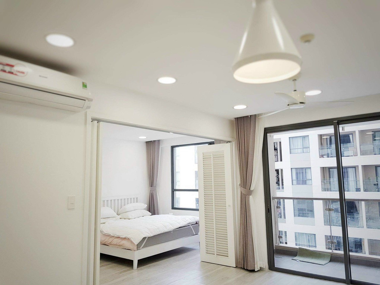 Bán căn hộ TP. THỦ ĐỨC 2tỷ