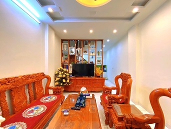 NHÀ MỚI, PHÂN LÔ NGUYỄN KHÁNH TOÀN - Ô TÔ, GẦN PHỐ 5T x 45M2, 6.7 TỶ