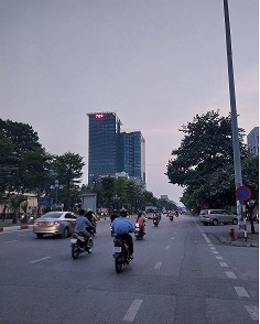 NHÀ HOÀNG QUỐC VIỆT – MẶT NGÕ THÔNG KD ĐỈNH, Ô TÔ – CHỦ TỰ XÂY 43M2, 6.3 TỶ