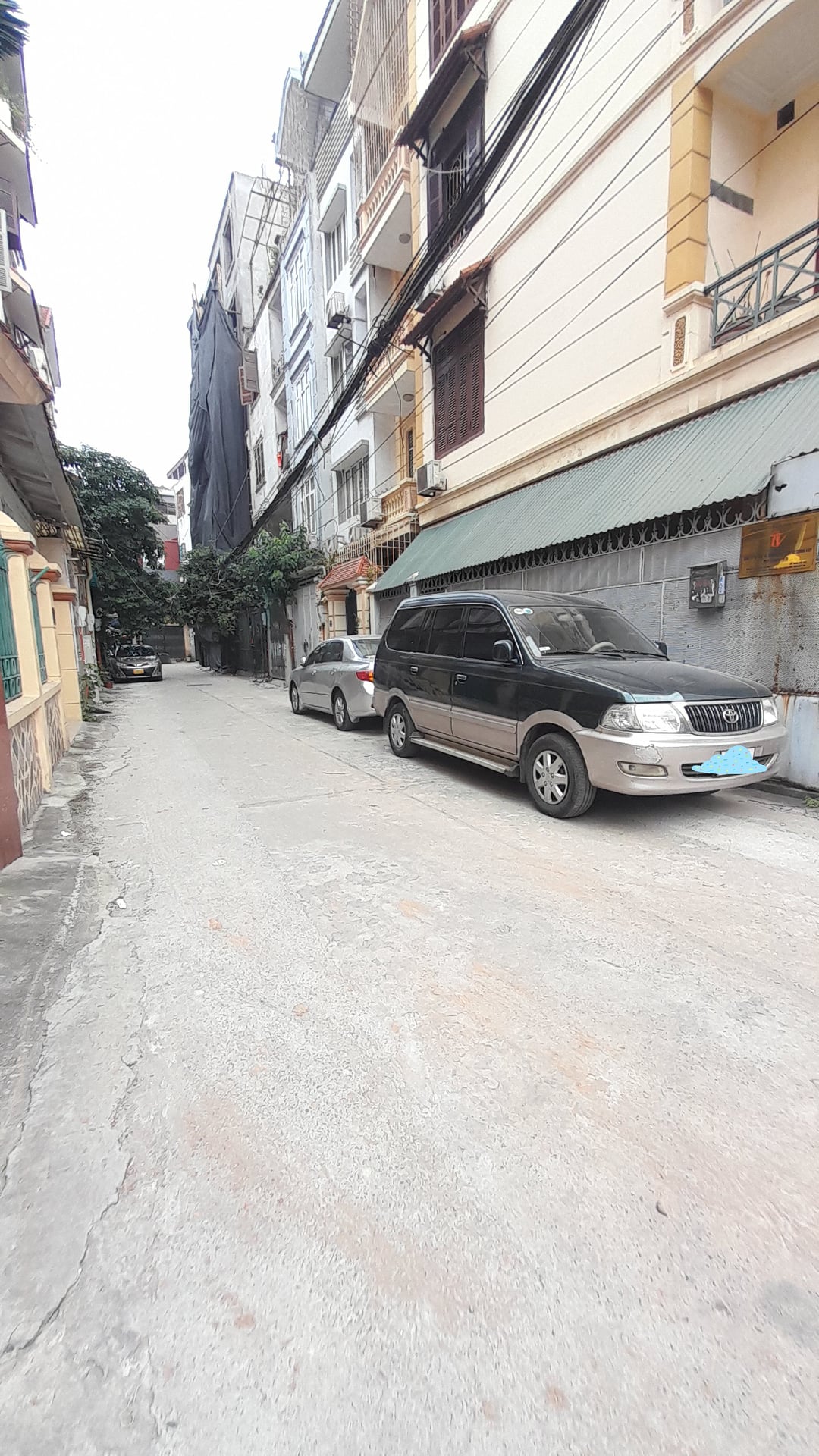 Bán nhà Nguyễn Khánh Toàn, Cầu Giấy; Phân lô; Oto tránh đỗ; 2 thoáng; Kinh doanh; 55m2