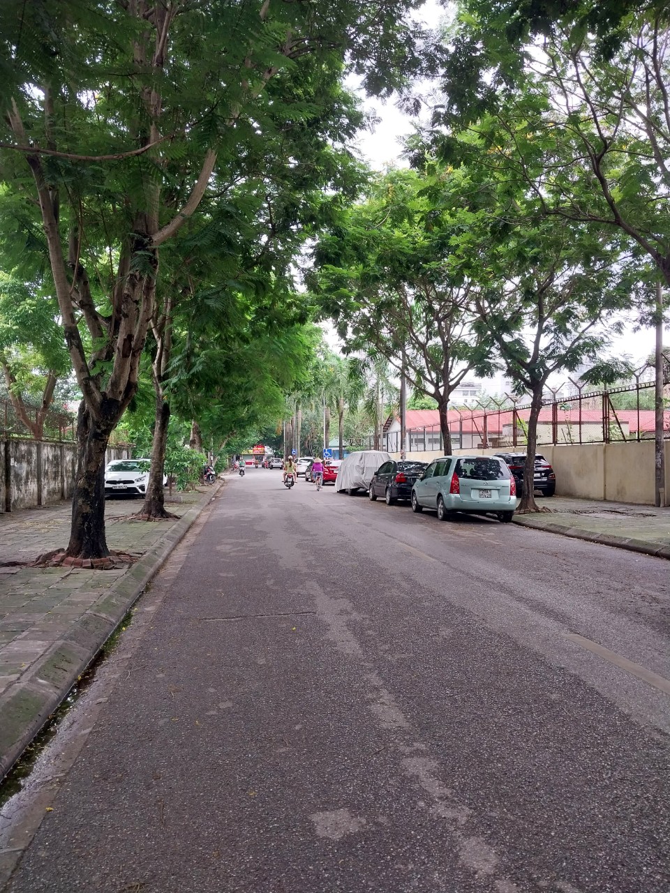 BÁN NHÀ PHẠM THẬN DUẬT – PHÂN LÔ, Ô TÔ, KINH DOANH SẦM UẤT – 5T, 54M2, 7.25 TỶ