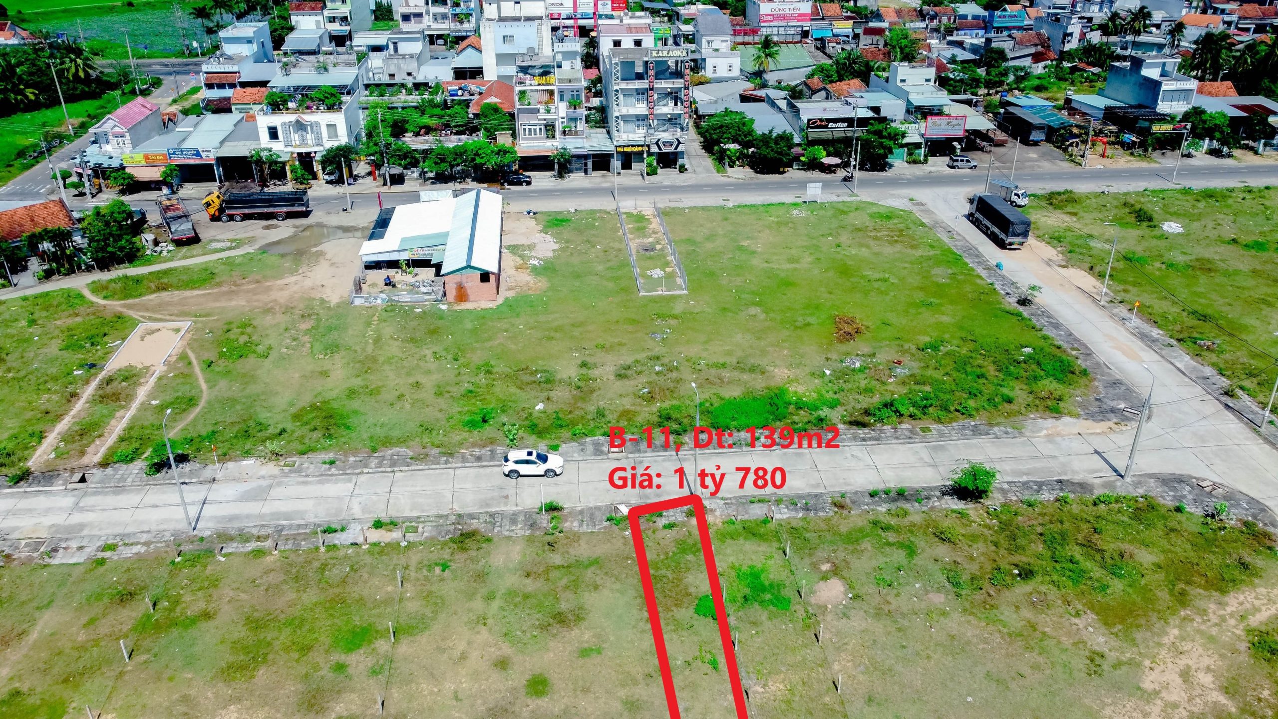 Đầu Tư Đất Nền Tại Nam Phú Yên- Khu đô thị Chỉ Với 1,79tỷ/nền