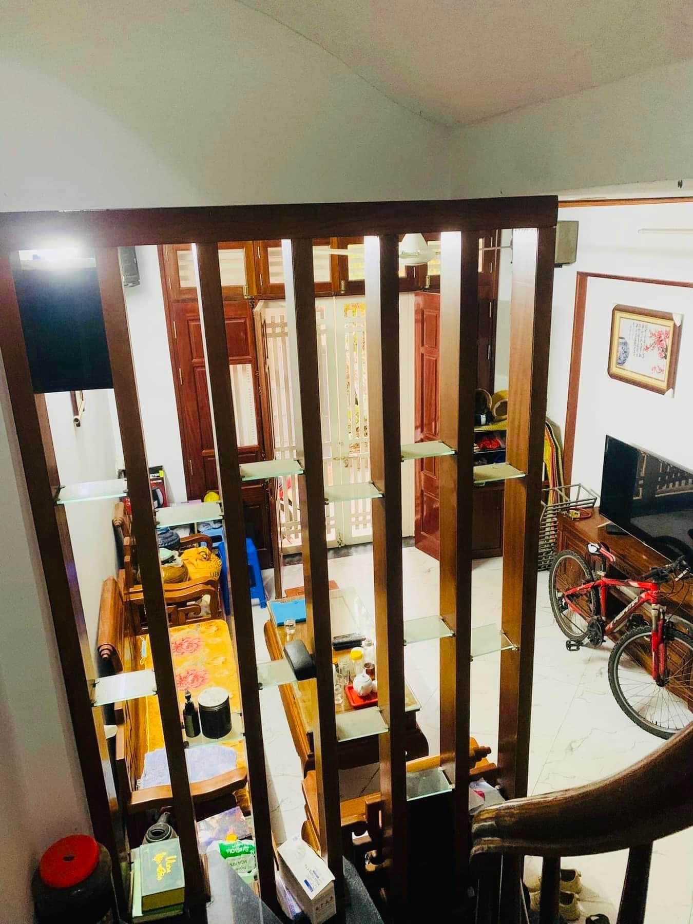 BÁN NHÀ TRƯƠNG ĐỊNH - 30M x 5T - NGÕ BA GÁC - GẦN PHỐ - GIÁ 3.3 TỶ