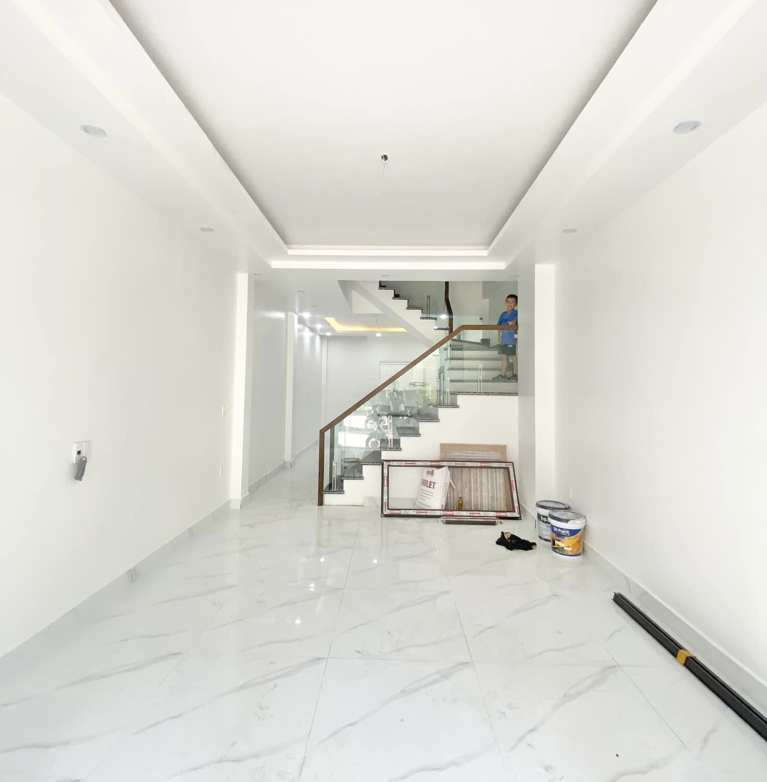 Bán nhà 4 tầng mới tinh 48m2 hướng ĐB giá hơn 3 tỷ đô thị Himlam, Hùng Vương, Hồng Bàng, Hải Phòng