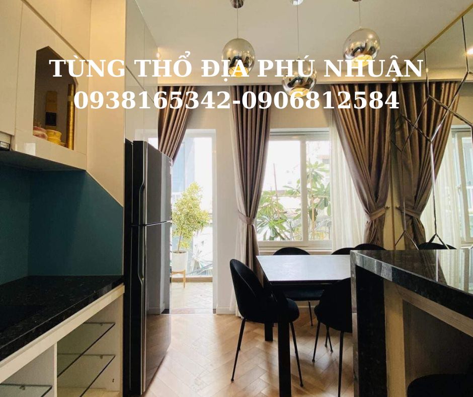 BÁN NHÀ HẺM XE HƠI PHÚ NHUẬN DƯỚI 10 TỶ ĐƯỜNG HUỲNH VĂN BÁNH 4MX13M.