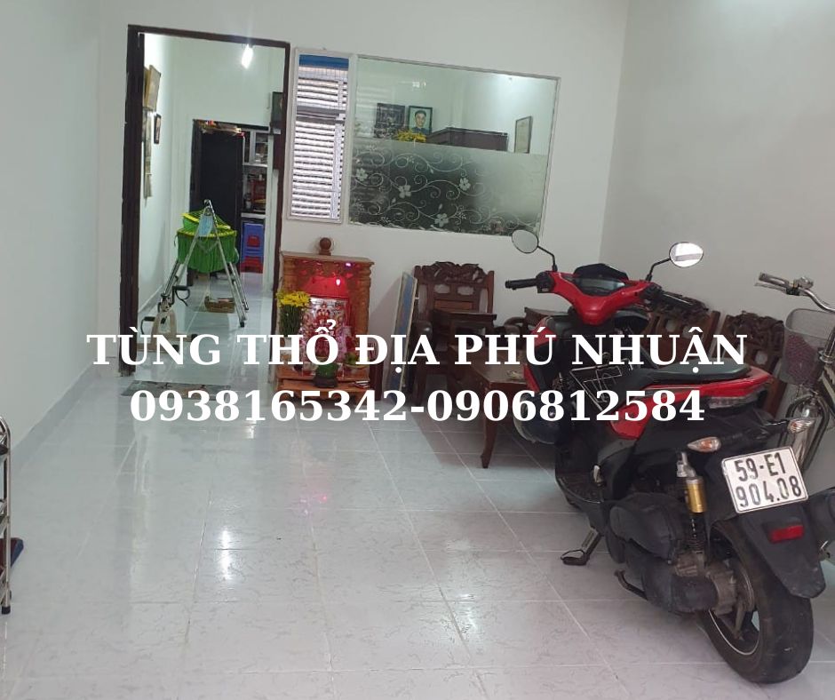BÁN NHÀ HẺM XE HƠI PHÚ NHUẬN,ĐƯỜNG NGUYỄN KIỆM 56M2 GIẢM CHÀO 11,5 TỶ XUỐNG 6.5 TỶ.