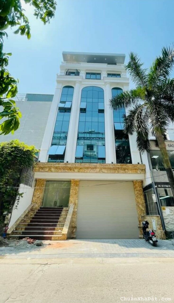52.5 Tỷ Tòa Văn Phòng Mặt Phố Ba Đình 150M2 Mặt Tiền 7.2M 10 Tầng 1 Hầm