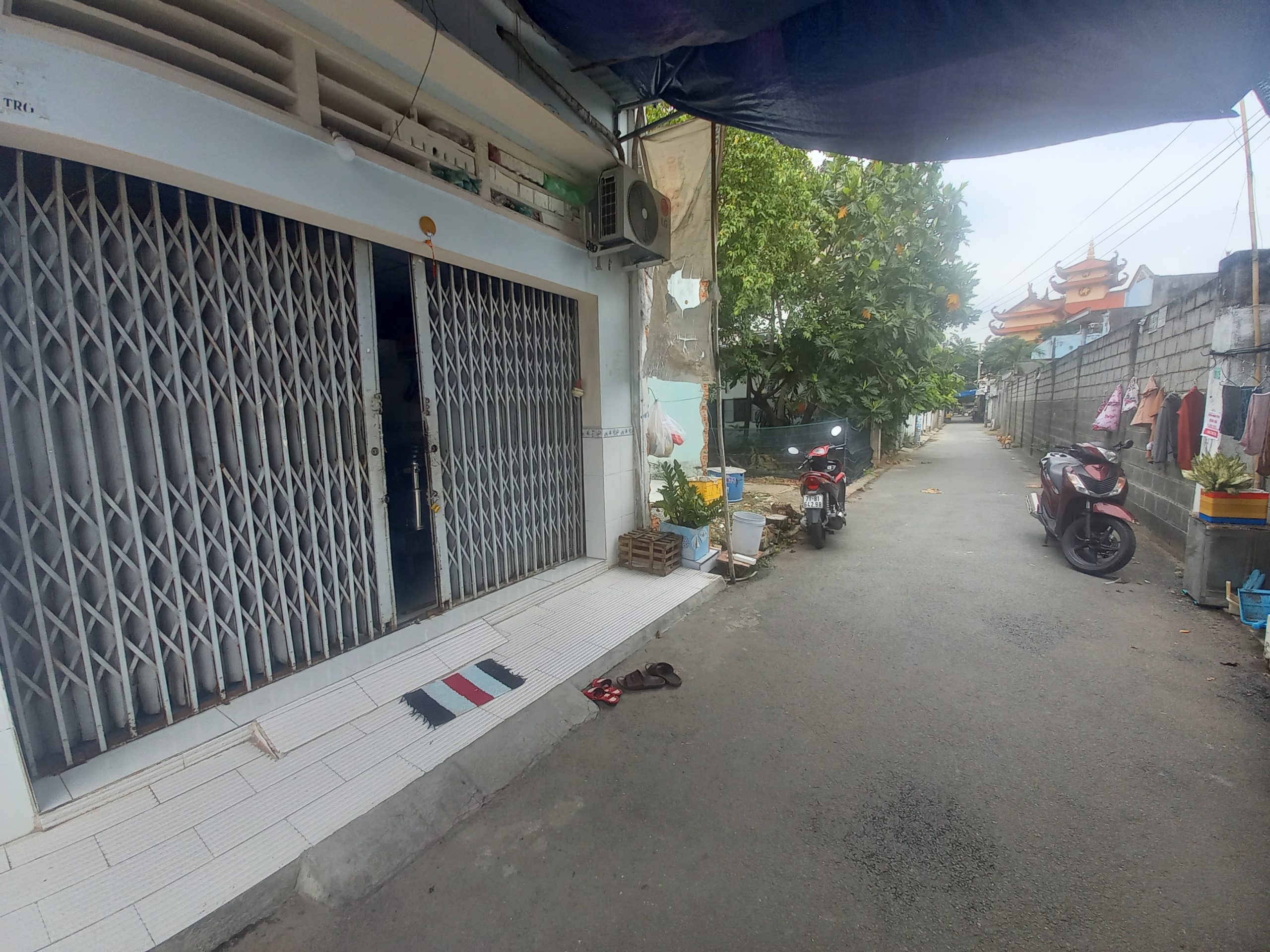 Ngộp bank không lối thoát-Giảm rất sâu-94m2(4.3*22)-7 phòng cho thuê-Linh Xuân -Thủ Đức