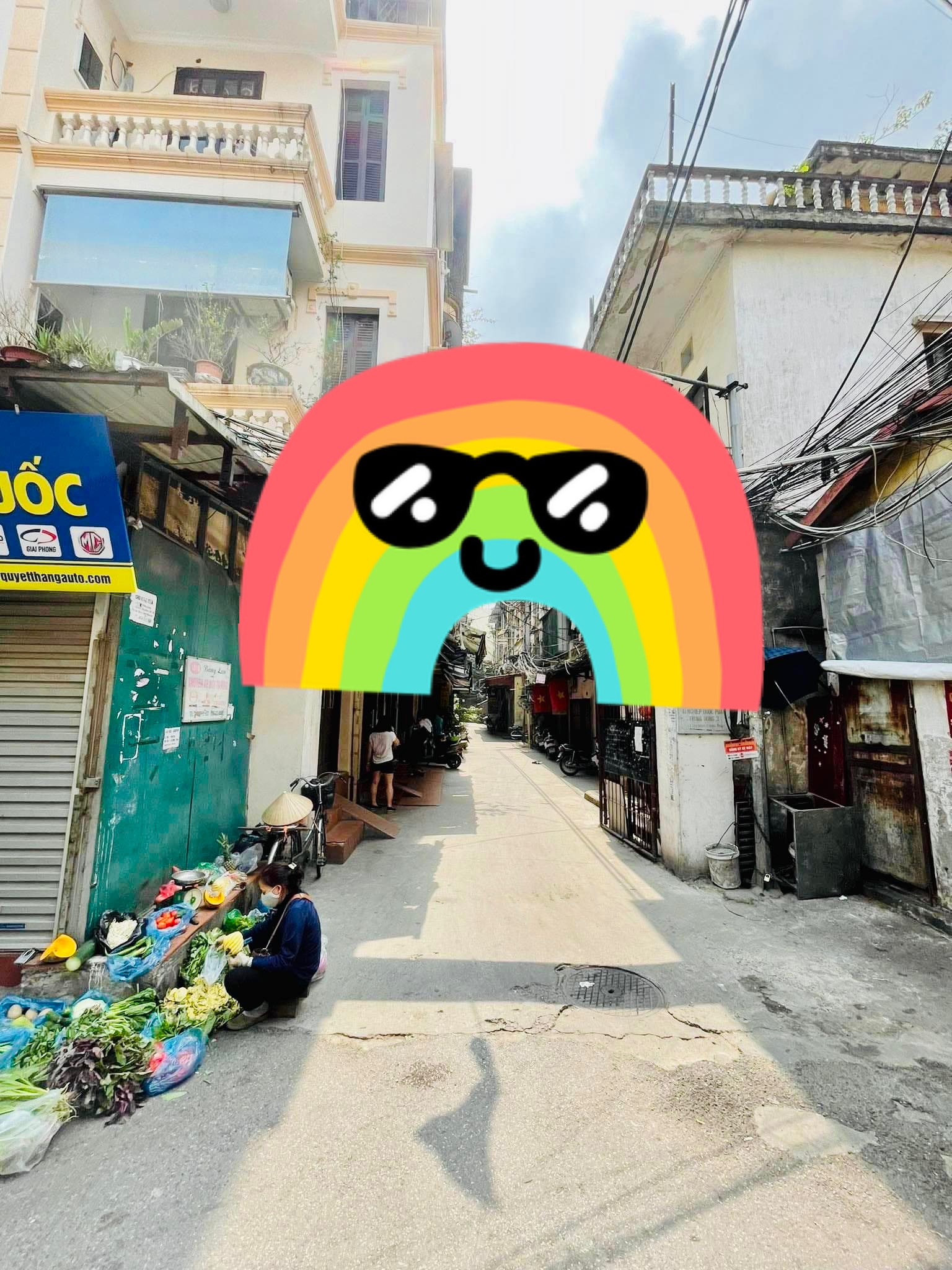 BÁN NHÀ LÊ GIA ĐỊNH QUẬN HAI BÀ TRƯNG - 26M 5 TẦNG MT 3.3M - NHỈNH 4 TỶ OTO ĐỖ CỬA NGÀY ĐÊM GẦN CHỢ GIỜI NHÀ MỚI ĐẸP