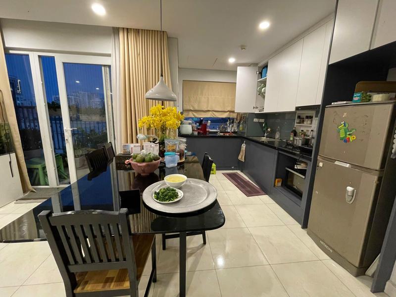 Ở SƯỚNG Chung cư Thanh Xuân đẹp tinh tế, 3 ngủ, 2 WC, Đông Nam, ~45triệu/m2