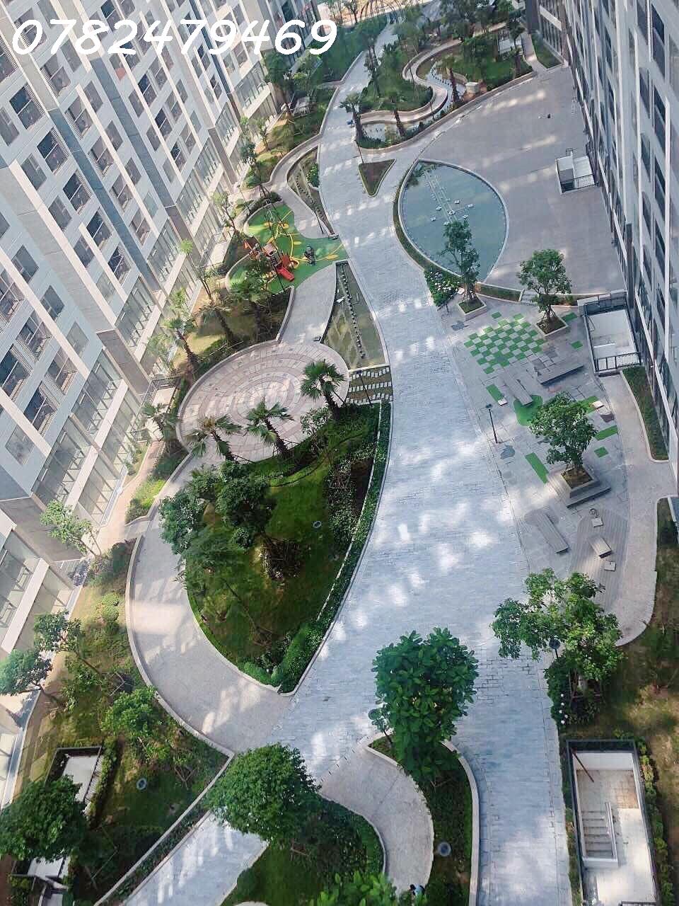 Bán căn chung cư vip Imperia Sky Garden -423 Minh Khai, diện tích 92m2, giá 4.4 tỷ.