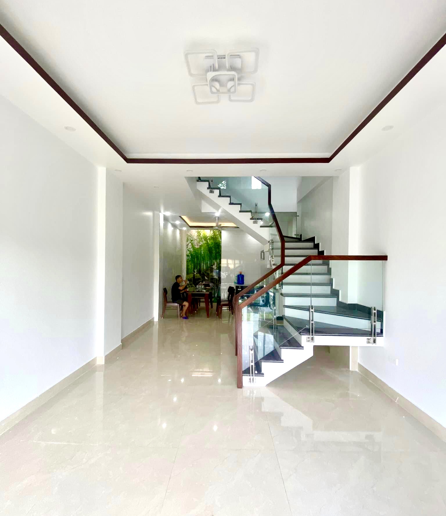 Mrs Tâm Bán nhà 4 tầng 48m2 siêu đẹp không lỗi lầm đô thị Himlam, Hùng Vương, Hồng Bàng, Hải Phòng giá 3,5 tỷ