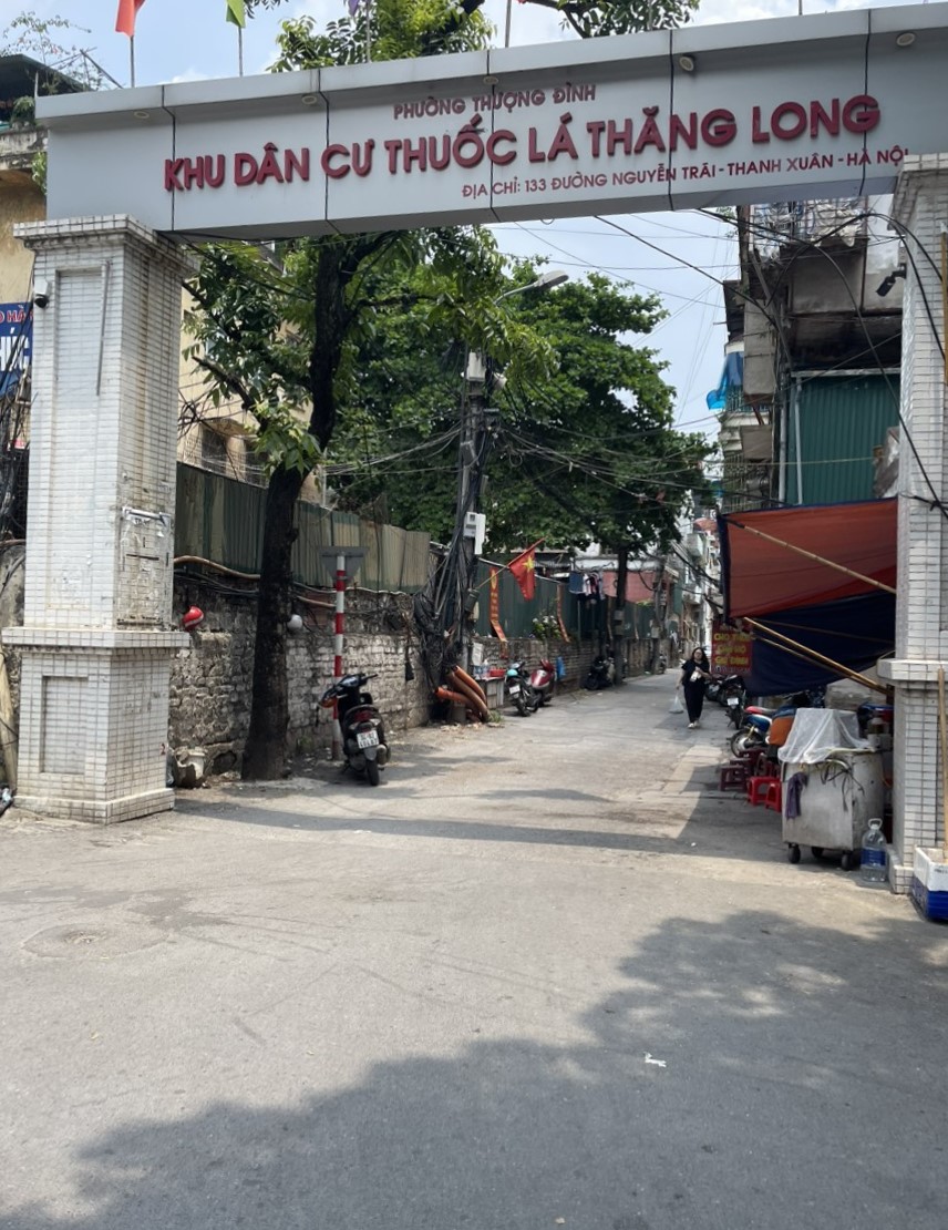 Bán đất tặng nhà Nguyễn Trãi-Thanh Xuân 100m, MT 6.5m, kinh doanh, chỉ 11.8 tỷ