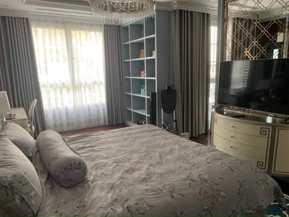 Thiết kế Biệt thự TT Ba Đình Kim Mã 156m2 Nội thất nhập ngoại Ngõ Ô tô tránh, gần Hồ Bán Gấp 38 tỷ