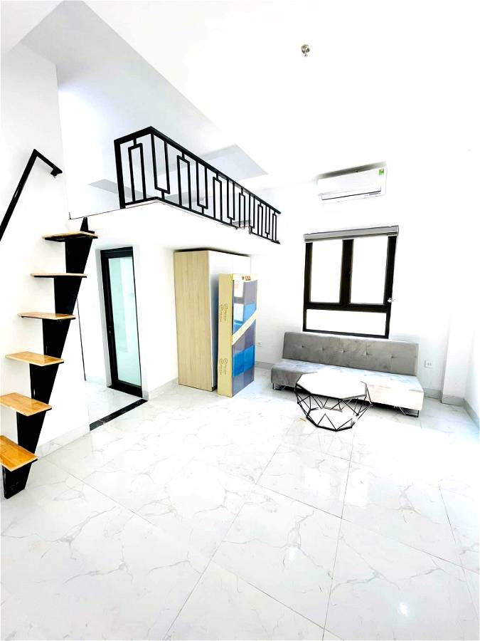 Bán tòa chung cư mini phố Trương Định, Hoàng Mai diện tích 60m2, 6 tầng THANG MÁY, LÔ GÓC, mặt tiền 4,5m.