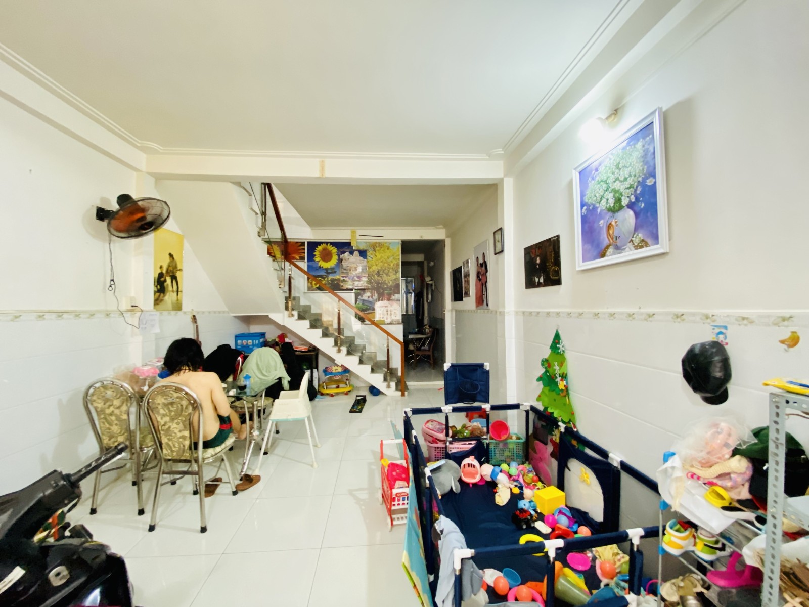 Nhà bán Bình Tân Bình Hưng Hòa A – Chỉ nhỉnh 3 Tỷ có nhà giáp Tân Phú mới 3PN 3WC