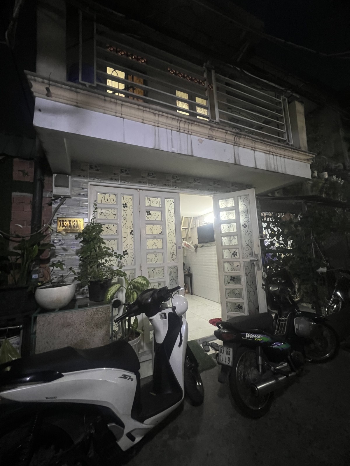 BÁN NHÀ HẺM 763 TRƯỜNG CHINH.39M2.CHỈ 2T.Ỷ7. TÂN PHÚ.HẺM 3M