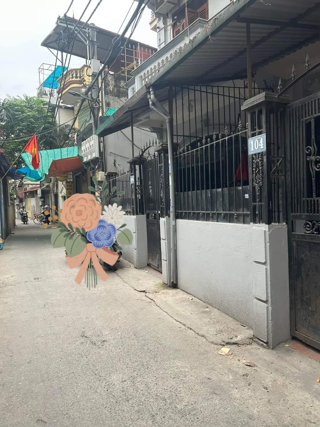 Bán nhà Định Công, phân lô, ô tô đỗ, ngõ thông kinh doanh. Nhà 4 tầng ở ngay