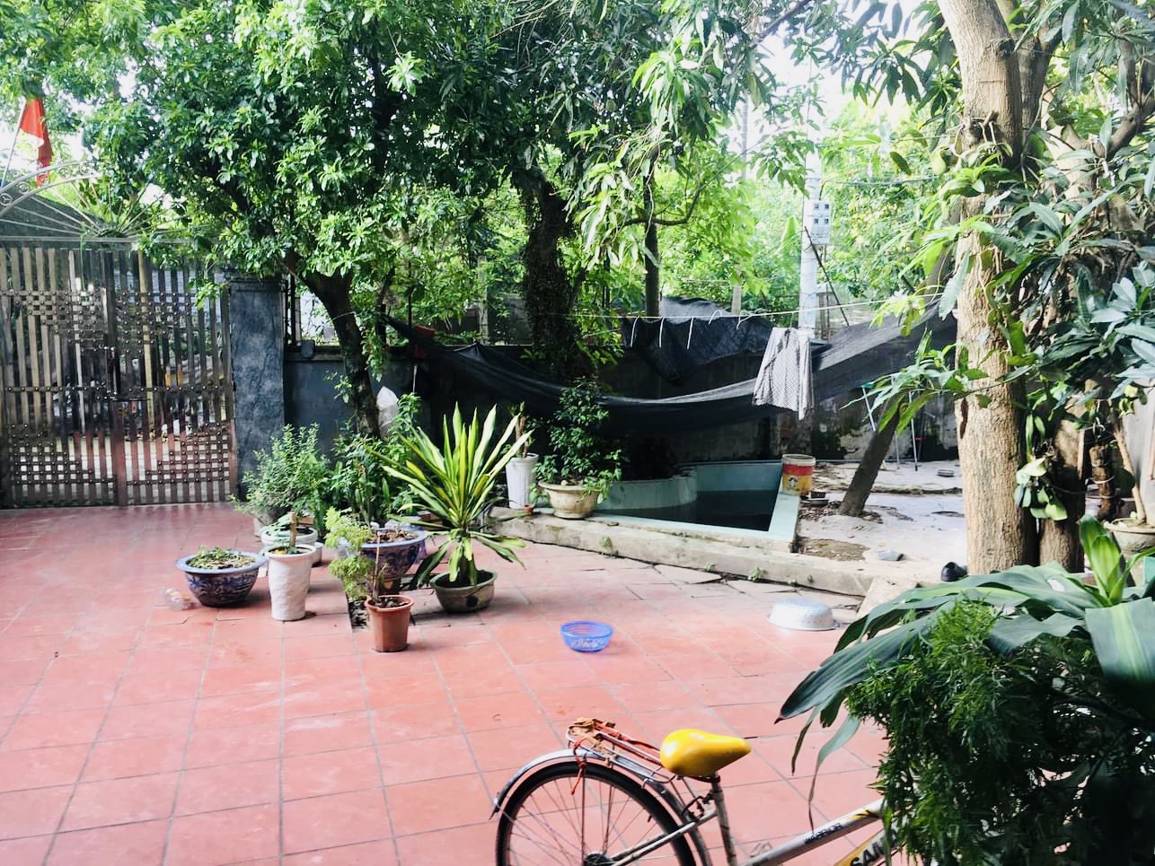 BÁN GẤP ĐẤT VUÔNG ĐẸP TÂY MỖ ÔTÔ TRÁNH TRƯỚC NHÀ