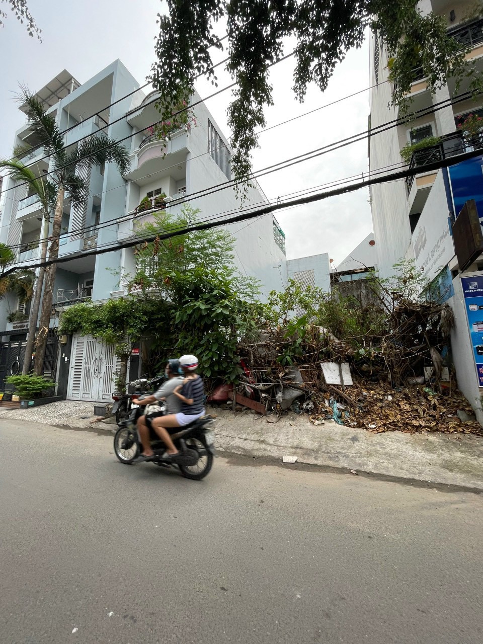 Bán Lô Đất Mặt Tiền Đường số 5, Phường 17, Quận Gò vấp, Hồ chí Minh.