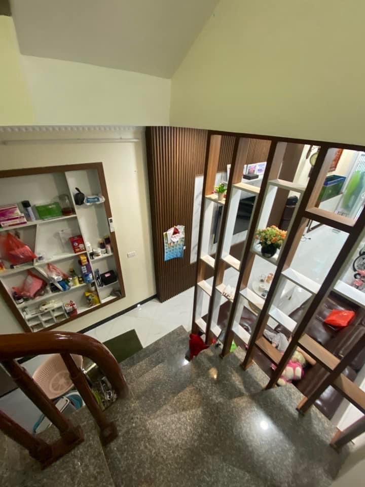 BÁN NHÀ LĨNH NAM - 41M x 4T - Ô TÔ 7 CHỖ ĐỖ CỬA - FULL NT - GIÁ 4.65 TỶ