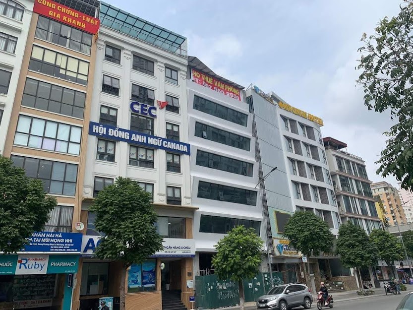 Bán tòa nhà mặt phố Yên Phụ 9 tầng, mt 6.5m, kd cho thuê căn hộ, dòng tiền 110 triệu/tháng, giá 39 tỷ, quận Tây Hồ