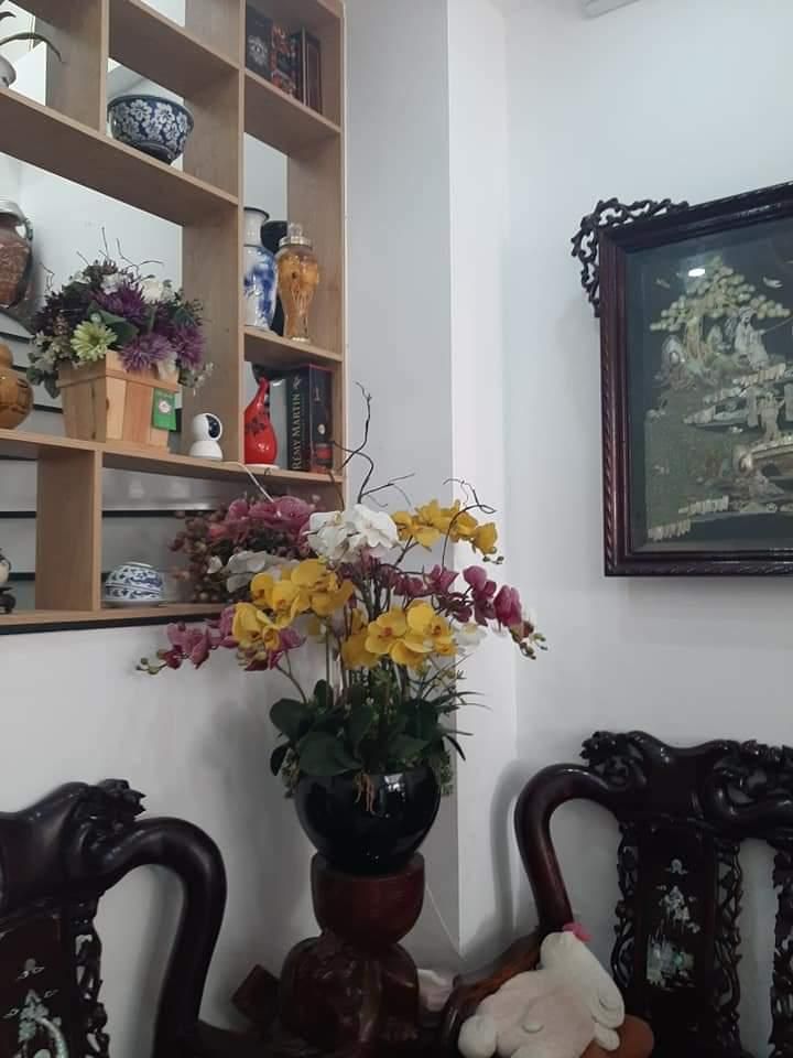 Bán nhà giá rẻ Hòa Hưng Quận 10, 45m2, 4 tầng, 4 PN, chỉ 5 tỷ hơn