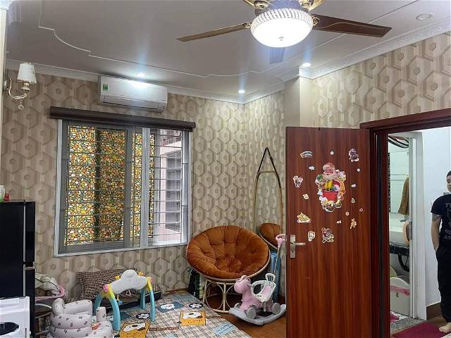 Bán nhà ngõ Toàn Thắng phố Khâm Thiên, 3.95 tỷ full đồ nội thất !