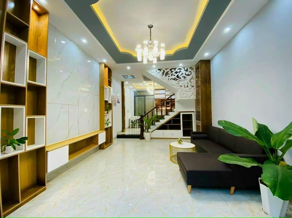 BÁN NHÀ TÔN THẤT TÙNG 35M² x4T GIÁ CHỈ 4 TỶ (BA GÁC TRÁNH, NGÕ CỰC NÔNG)