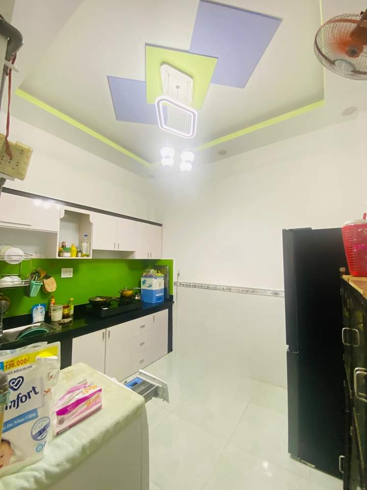 hẻm chuẩn 3m thông 35m2 Phường 16 Gò Vấp chỉ có 3 tỷ nhỉnh TL tốt