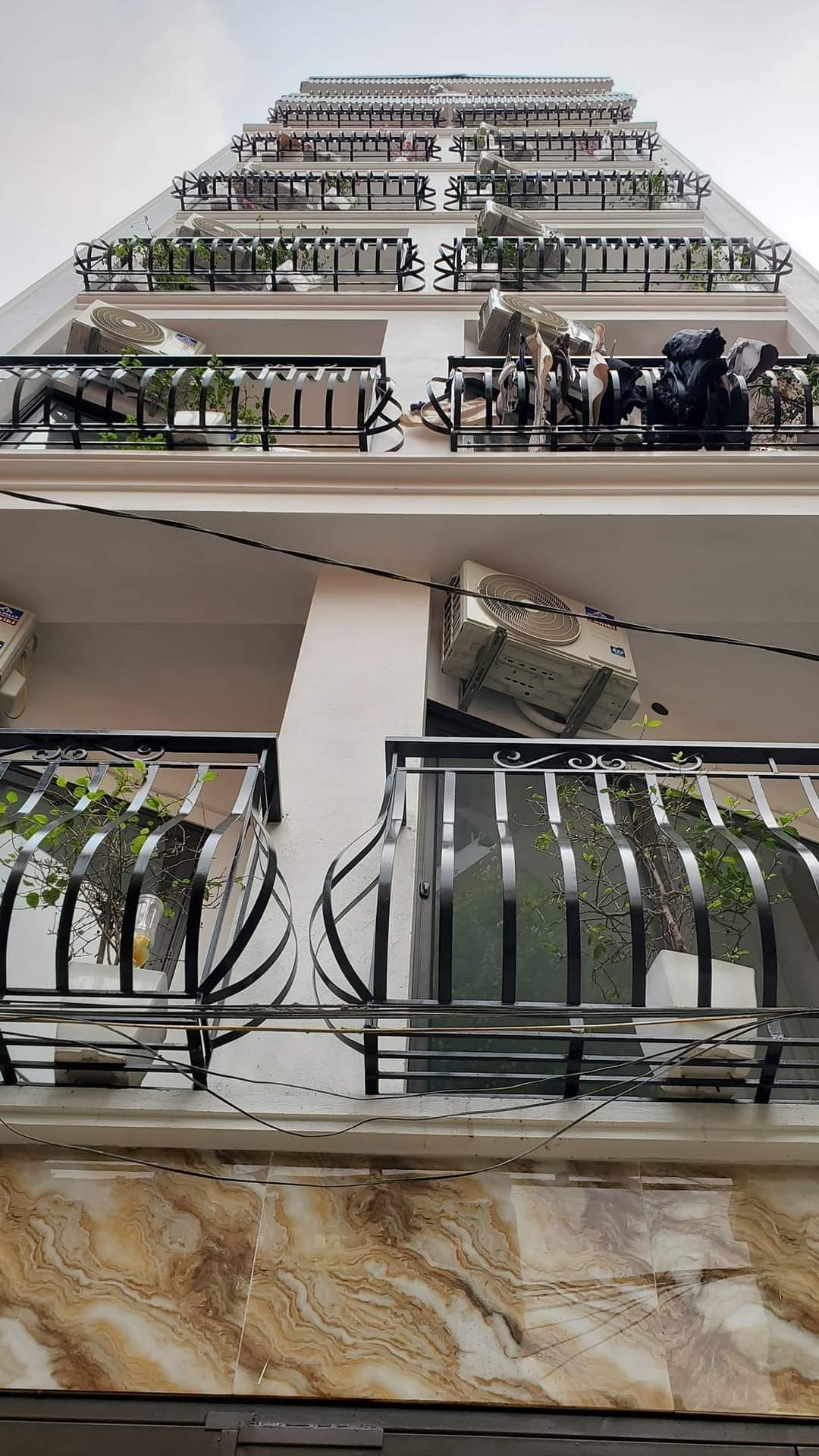 TÒA CĂN HỘ XUÂN ĐỈNH 56M² ×8T- LÔ GÓC, THANG MÁY - DOANH THU 65TR/THÁNG - GIÁ 9,5 TỶ.