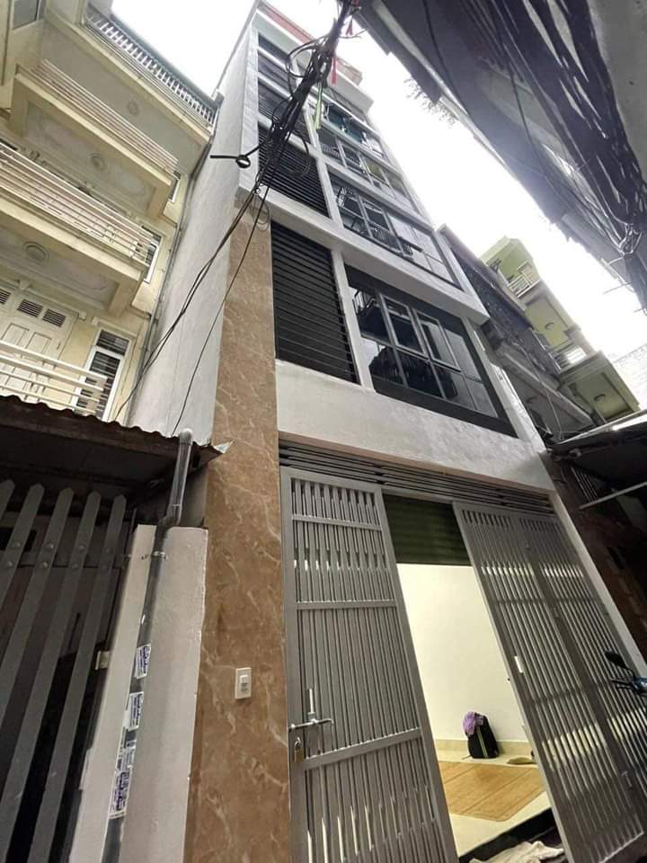 Bán tòa ccmini, apartment tại phố Trịnh Công Sơn, Tây Hồ 60m2, 7t, 5 căn hộ cc. Chỉ 12,5 tỷ