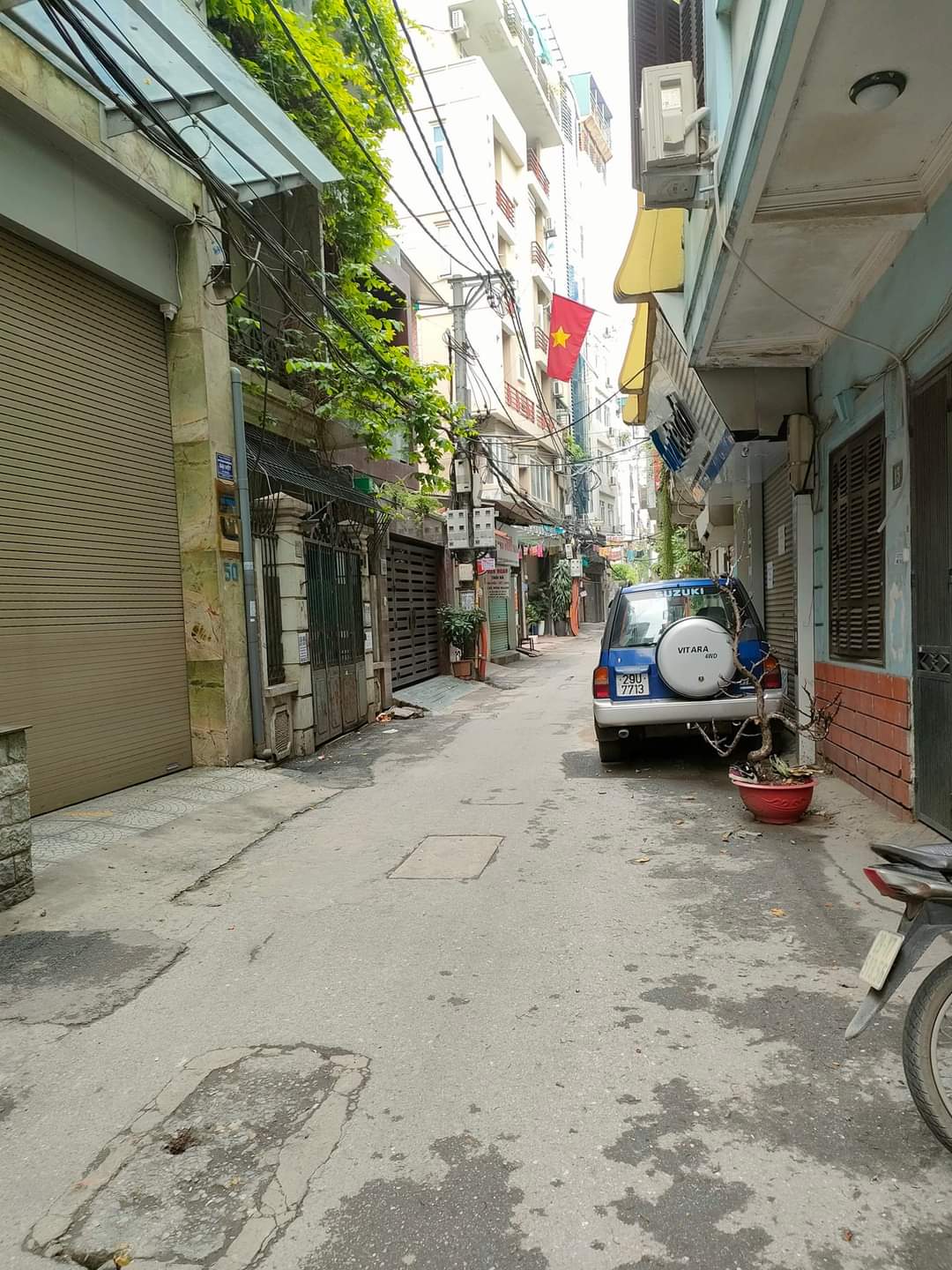 Bán nhà đường Thái Hà Đống Đa Hà Nội...