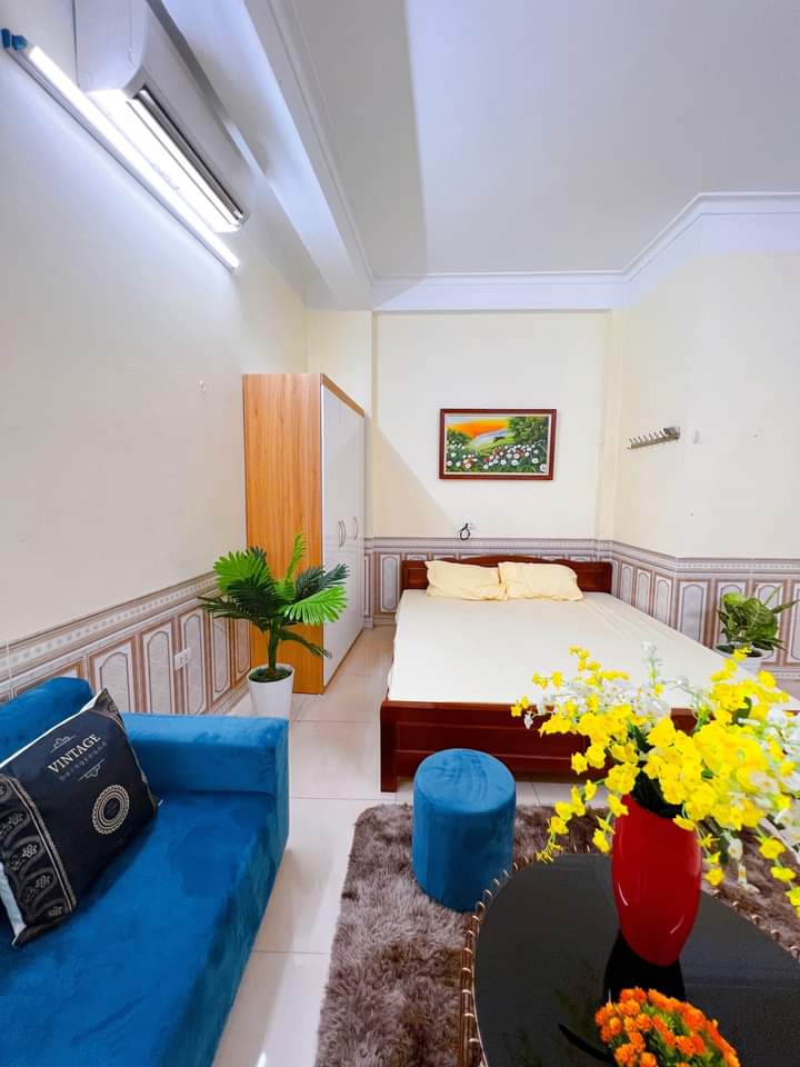 Bán CCMN Cự Lộc Nhân Chính 62m 8T 21P Doanh thu 85 tr/ tháng giá 14.6 tỷ