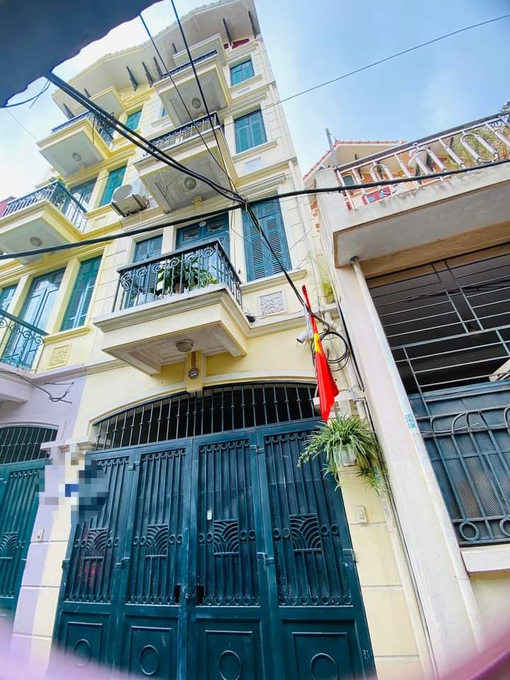 Bán nhà Xuân La, Tây Hồ 55 m2 X 5 tầng, 5 pn. Giá 8.9 tỷ