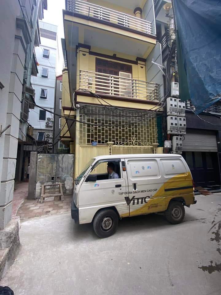 SIÊU PHẨM DÒNG TIỀN MAI DỊCH, Ô TÔ ĐỖ CỔNG, 61M2, 12,5 TỶ...