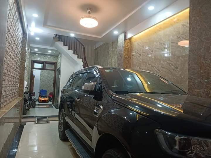 SIÊH PHẨM TRƯƠNG ĐỊNH, HOÀNG MAI, NHÀ ĐẸP Ở NGAY, Ô TÔ VÀO NHÀ, DT 65M, 6 TẦNG, 14××× TỶ