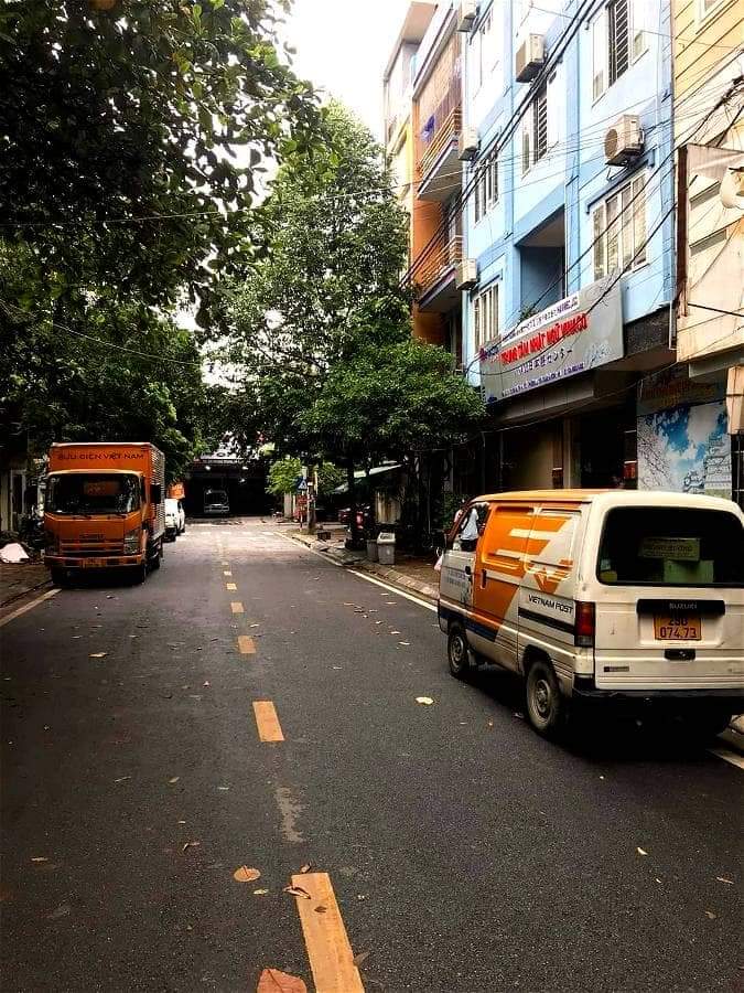 Bán nhà đường Quang Trung Hà Đông Hà Nội