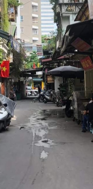 BÁN NHÀ THỊNH HÀO. MẶT NGÕ. DT55M. 3TẦNG. MT4M. NHỈNH 6 TỶ.ĐANG CẦN BÁN.