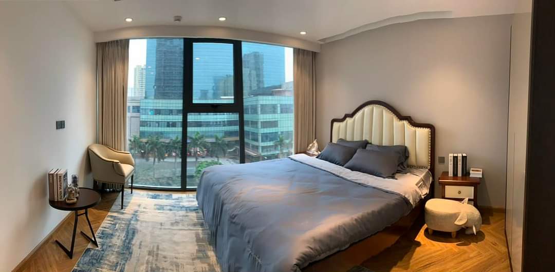 BÁN TÒA CĂN HỘ SIÊU DÒNG TIỀN -DT 156M² × 8T DOANH THU KHỦNG