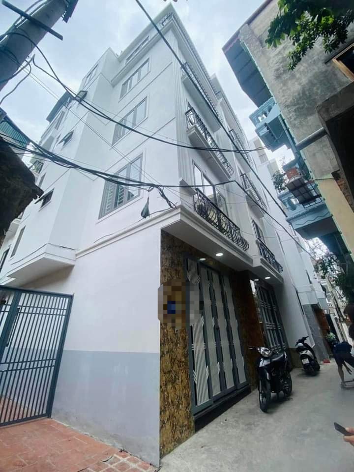 BÁN NHÀ MỚI, CCMINI  XUÂN LA, TÂY HỒ 41M2 X 5T, MT 4M, 9 PKK THU 45 TR/TH. GIÁ CHỈ 6,3 TỶ