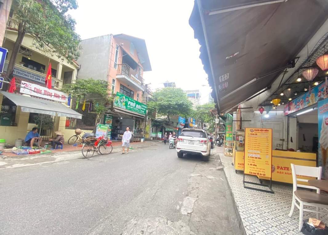 Bán nhà Ao Sen, Mỗ Lao, Hà Đông, Kinh doanh 46m, 4 tầng, giá 6.2 tỷ Ô tô vào nhà.