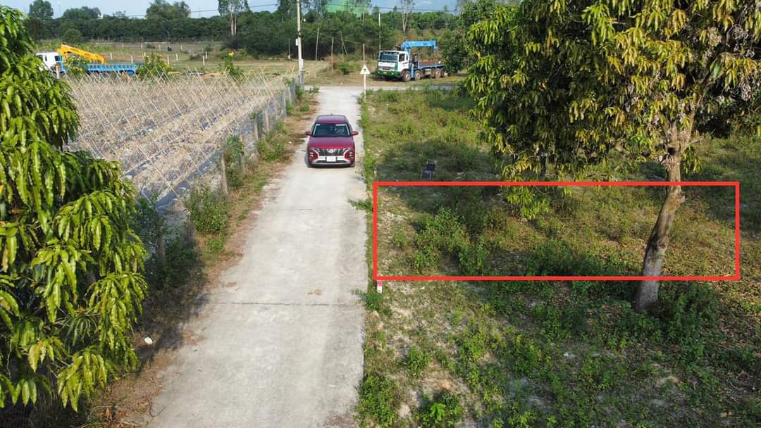 Bán đất Suối Tiên full thổ đường bê tông 5m thông gần Hương Lộ 39