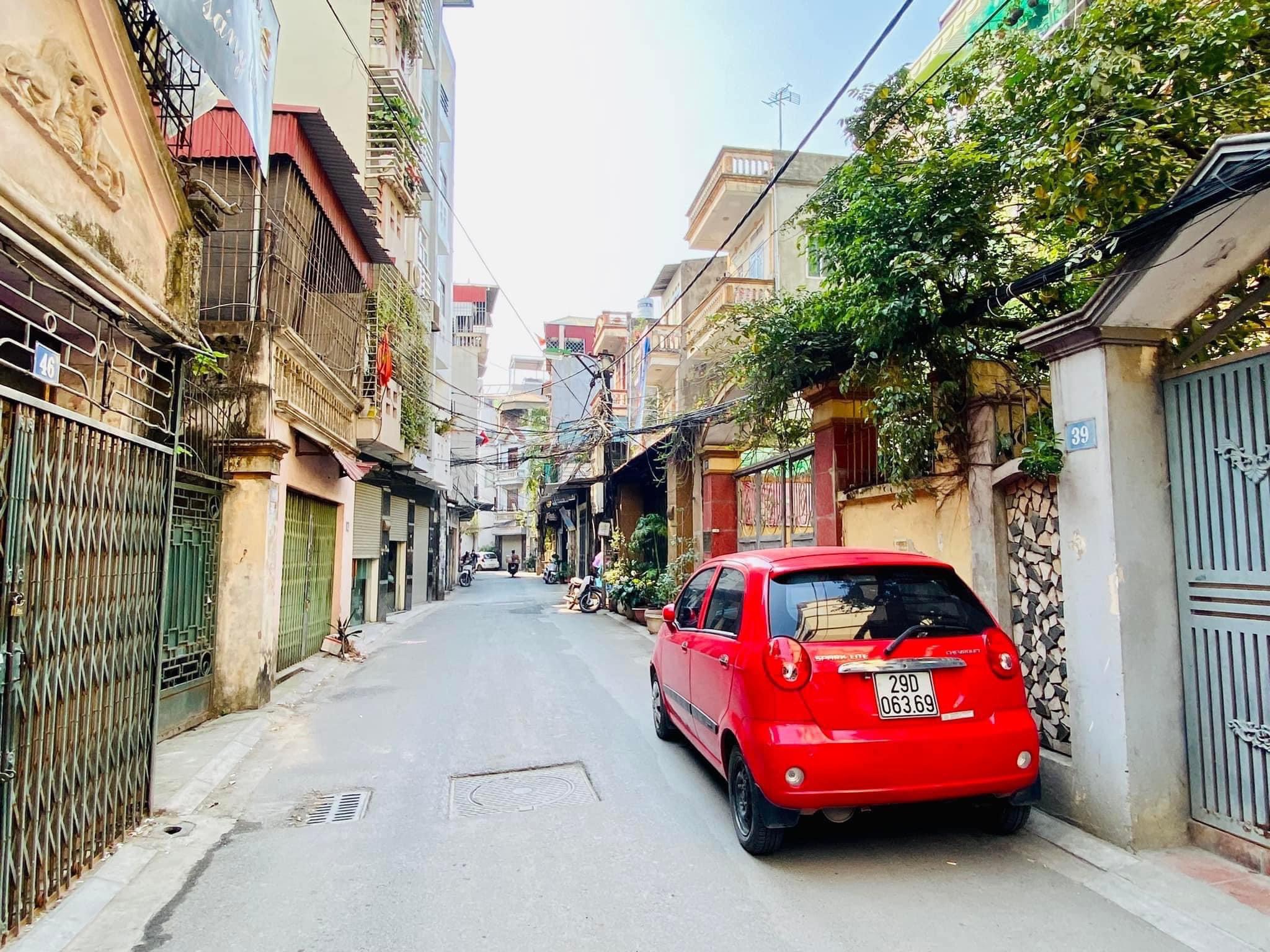 Cần bán gấp trong tháng, Nhà mặt ngõ Bà Triệu Hà Đông 60m mặt tiền rộng hơn 5m giá chỉ nhỉnh 7 tỷ