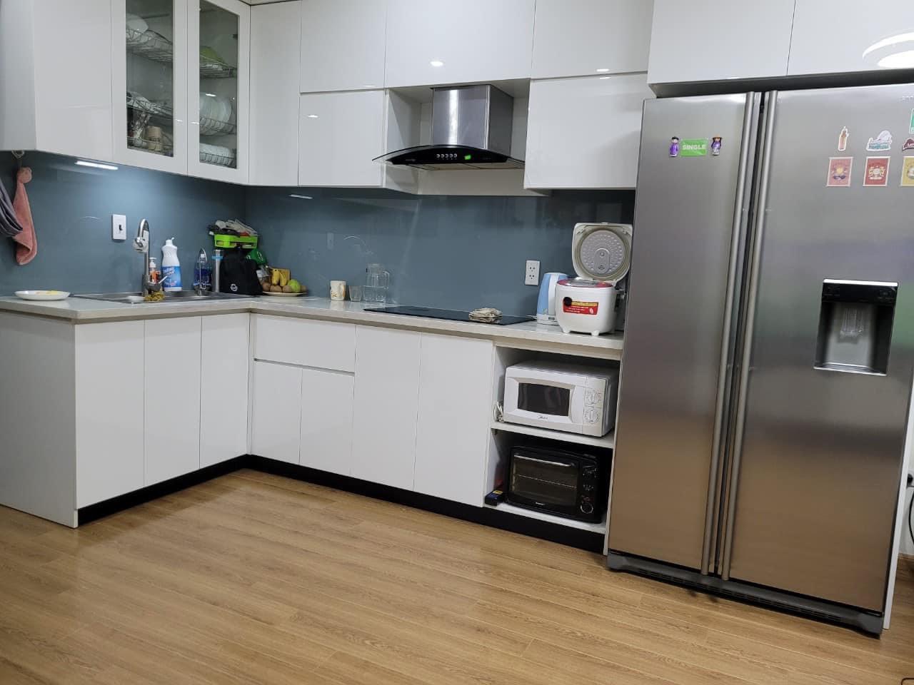 Cần bán gấp căn CC Văn Quán 2 ngủ, Nội thất đẹp chỉ 1.x tỷ