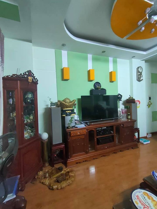 Bán RẺ Nhà NGỘP 3 TỶ Vườn Lài Quận Tân phú , HẺM xe tải đổ CỬA, 80m2, 9.7 TỶ HẠ CÒN 6.7 TỶ, Sổ Vuông