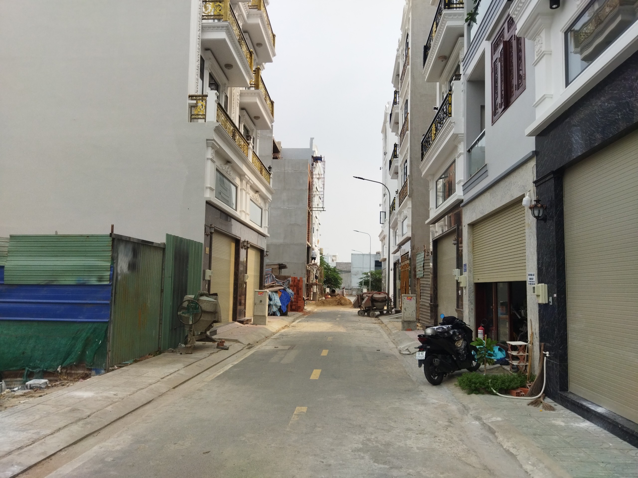 Bán đất Hương lộ 2, quận Bình Tân, 60m2, hẻm nhựa 6m, giá rẻ