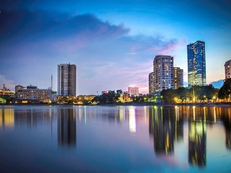 Bán nhà Phố Trần Huy Liệu 120m2 mặt tiền 10m kinh doanh khách sạn gần Hồ Giảng Võ