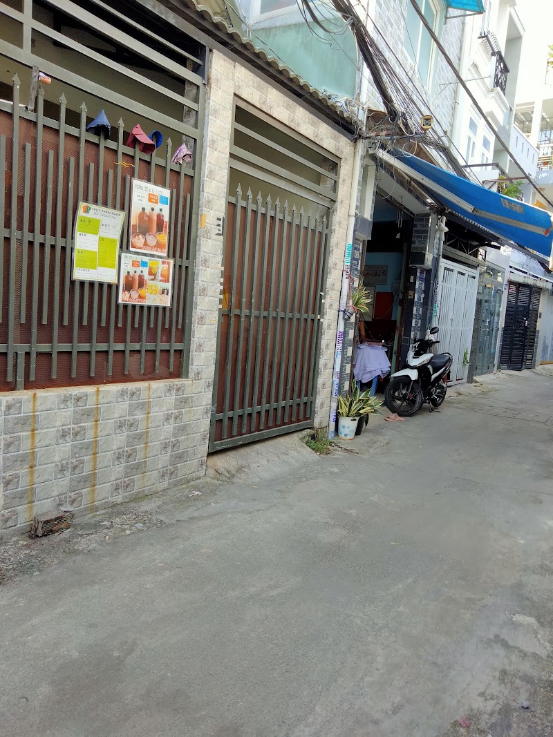 Nhà Gò Vấp, HXH Đường Quang Trung, Sát Chợ Hạnh Thông Tây, 68M2 Chỉ 4.9 Tỷ